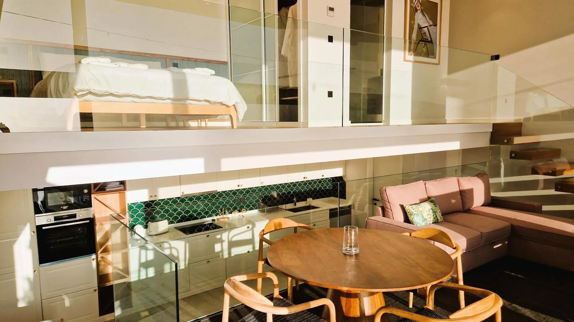 푼샬 Shell Living - Infinity Loft 빌라 포르투갈